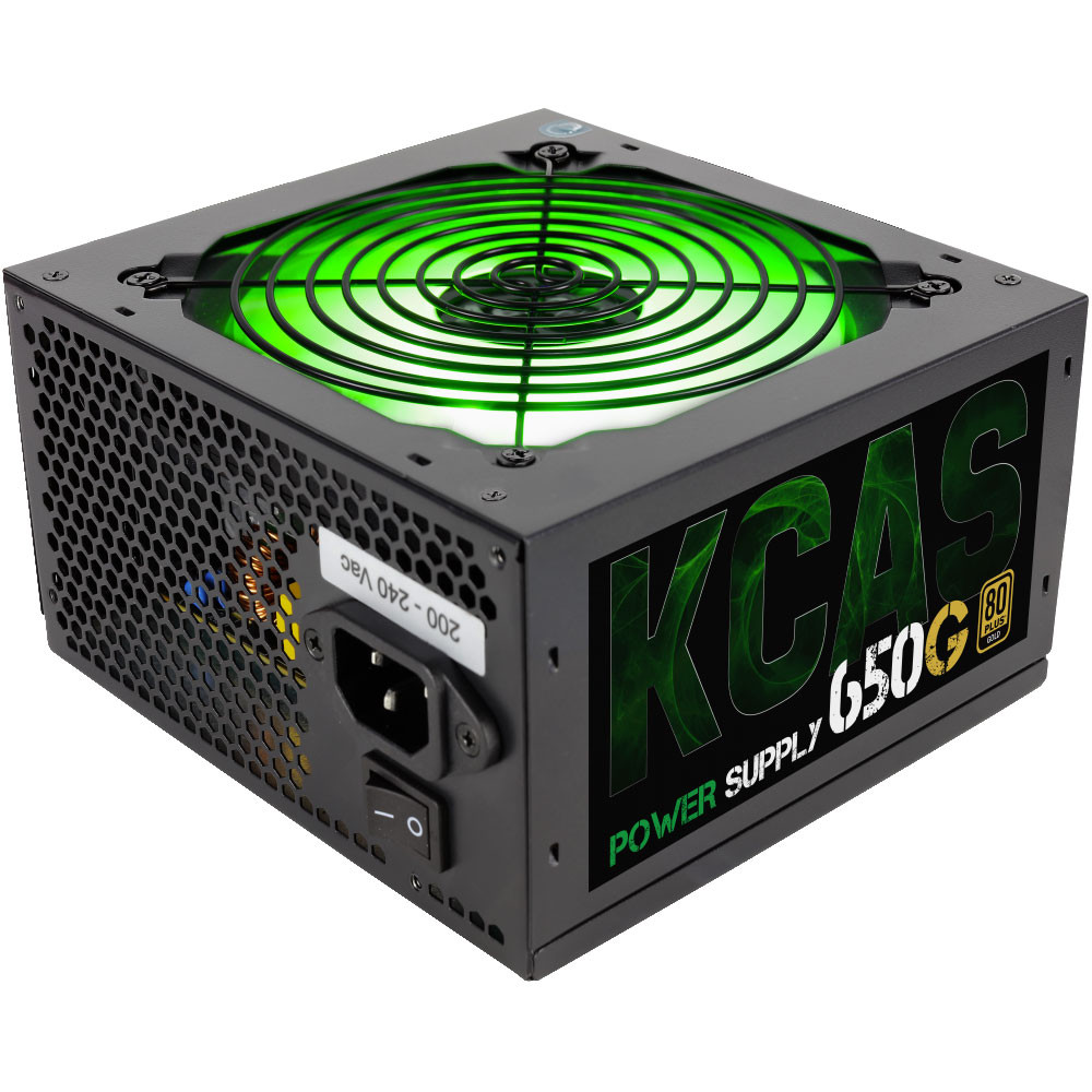 Aerocool Kcas Plus W Gold Rgb Power Supply Ae Kcasp Rgb