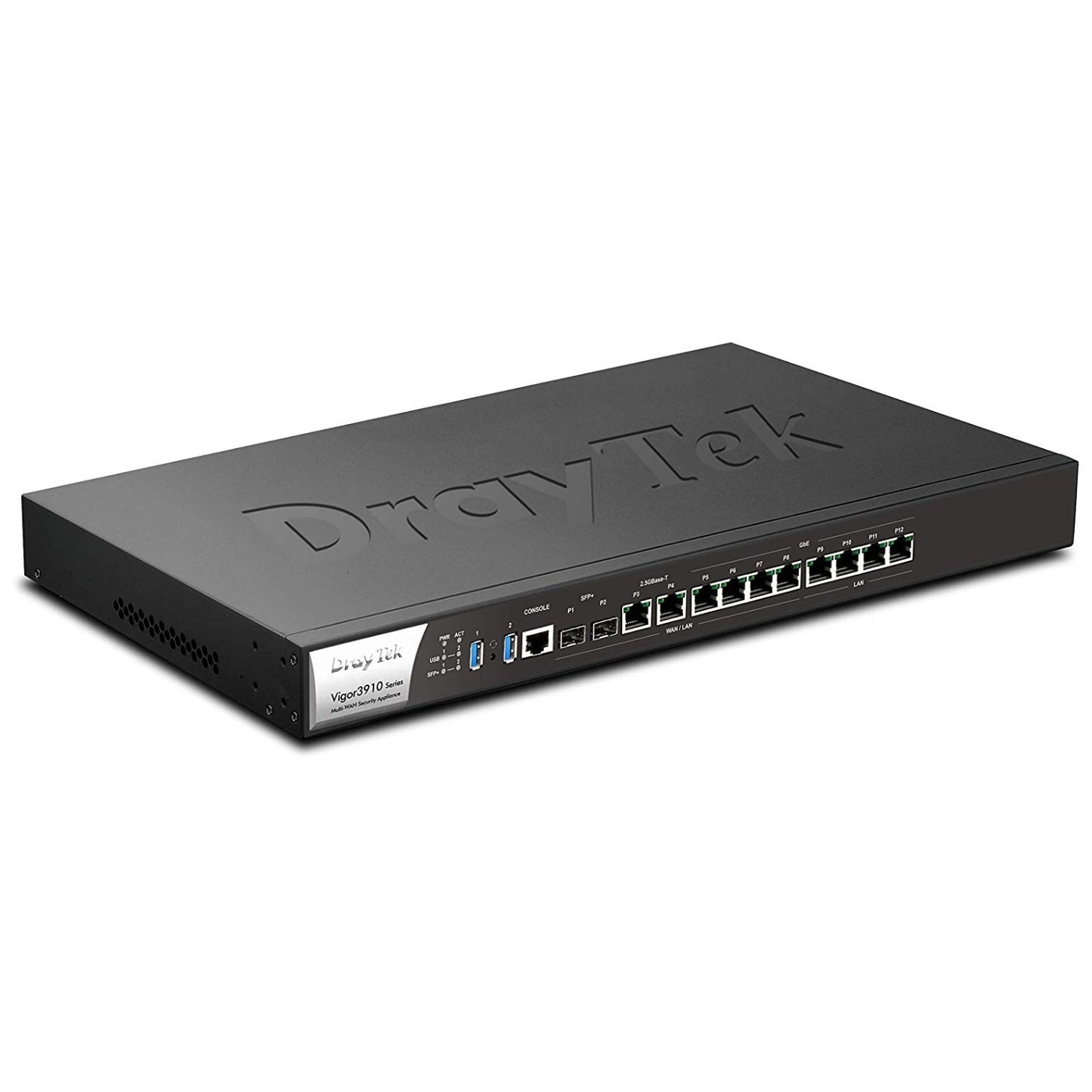Draytek Vigor 3910 Multi WAN 10GigaBit Load Balance VPN Router