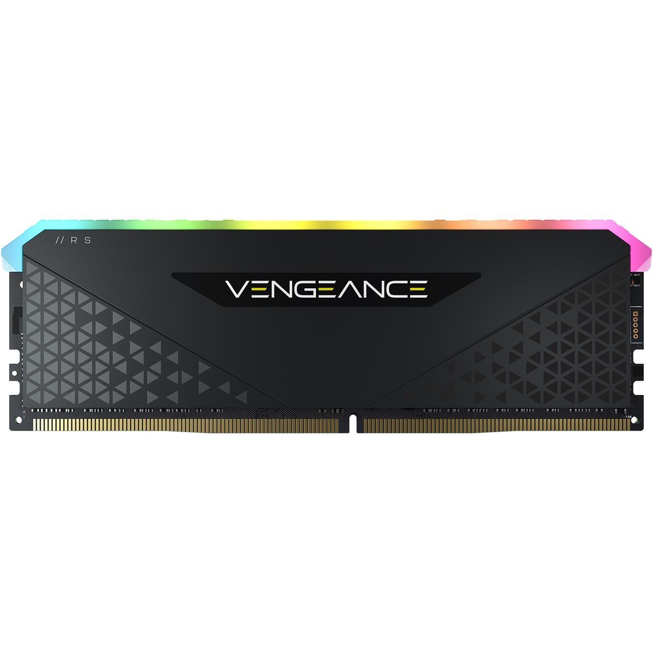 CORSAIR VENGEANCE RGB RS 16GB 3200MHz DDR4 CMG16GX4M1E3200C16 PC RAM