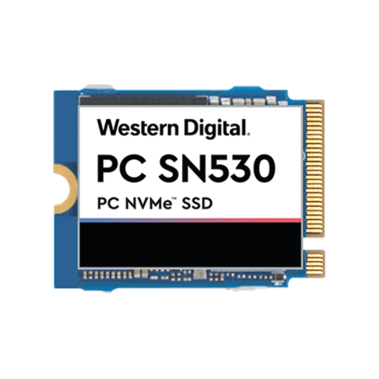 WD SN530 256GB 2400/950MB/s 2230 M.2 NVME SSD Bulk
