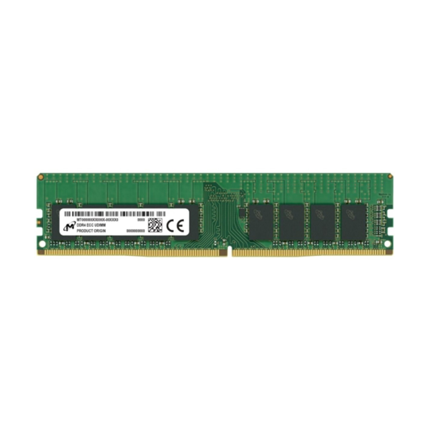 MICRON MTA18ASF2G72PDZ 16GB 3200MHz DDR4 CL22 ECC SERVER RAM