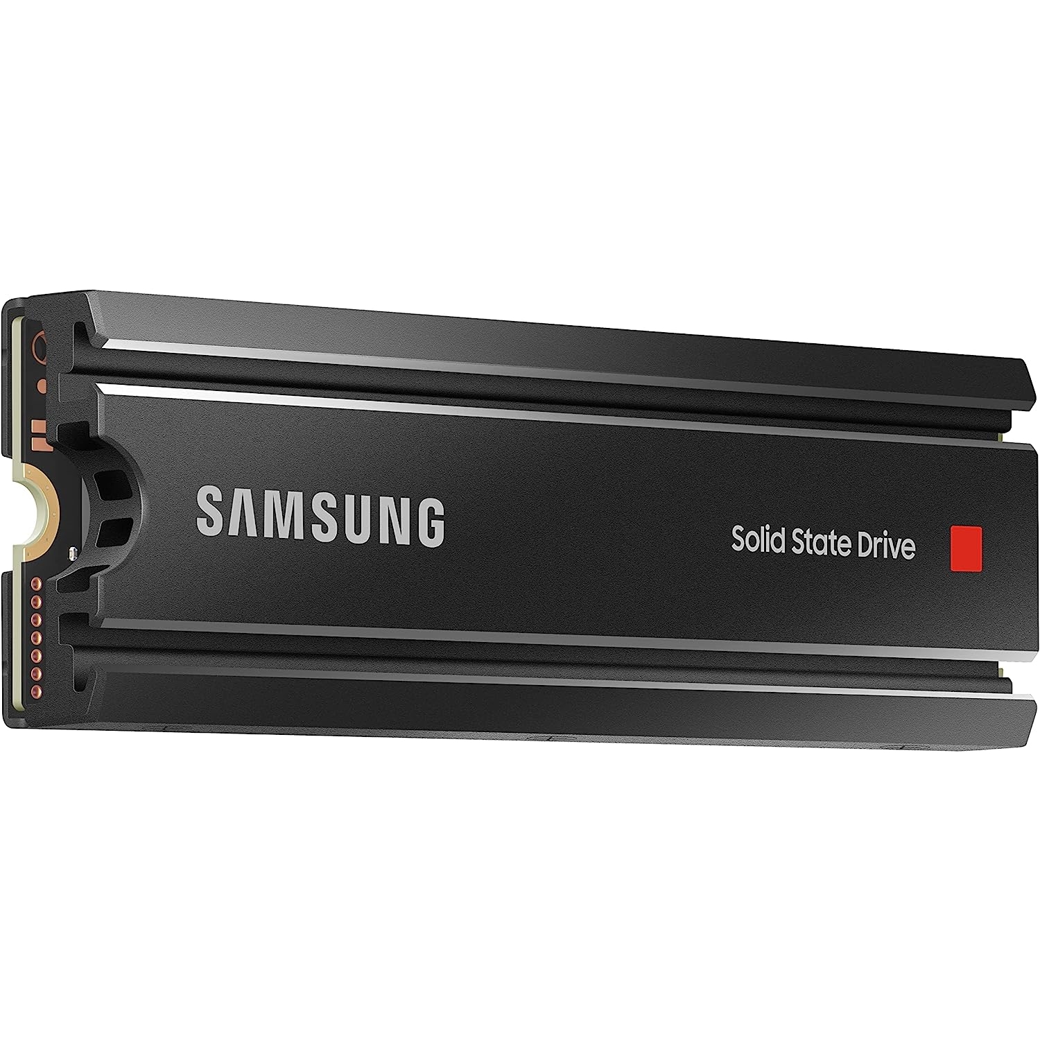 SAMSUNG 980 PRO 2TB 7000/5000MB/s NVMe PCIe M.2 SSD MZ-V8P2T0CW