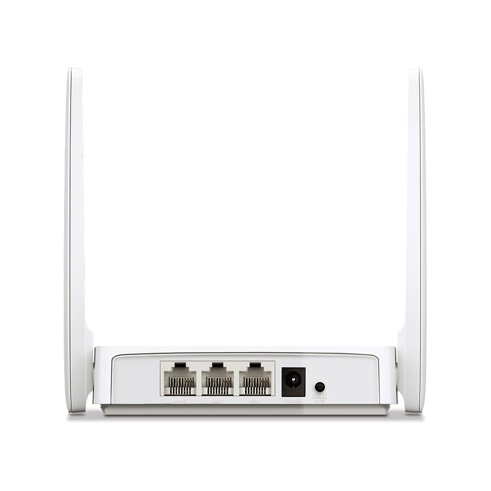 TP-LINK MERCUSYS AC10 1200MBPS 3 PORT 4 ANTEN 5DBI DUALBAND AP/ROUTER