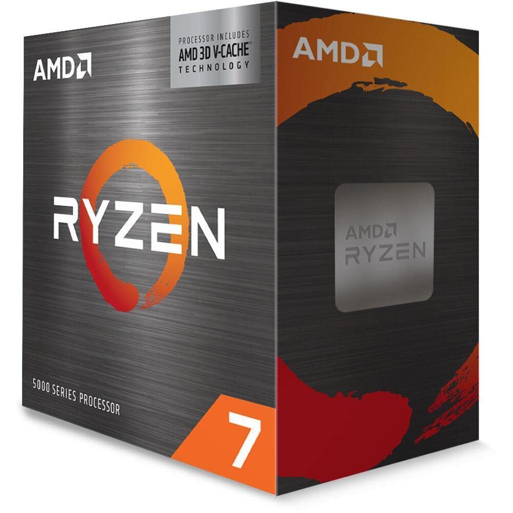 AMD RYZEN 7 5800X3D 3.40 GHZ 96MB AM4 İŞLEMCİ