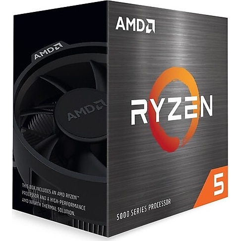AMD RYZEN 5 5600 3.5GHz 32MB AM4 BOX İŞLEMCİ (noVGA)