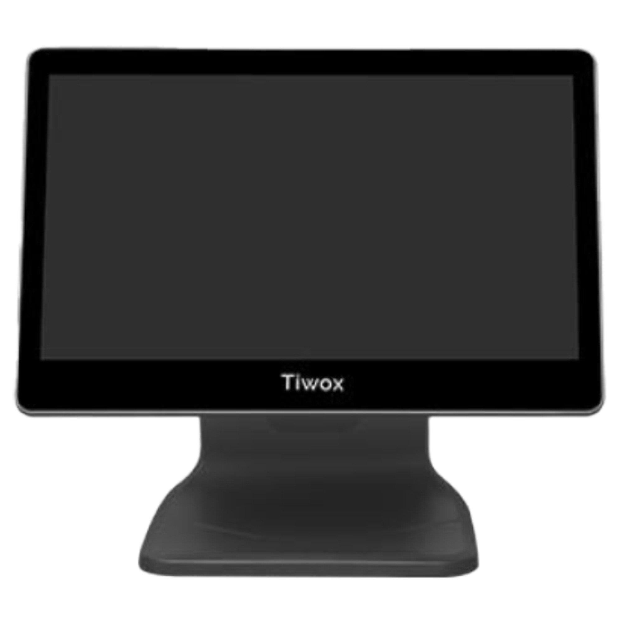 Tiwox TP-2500 15,6” i5 4GB RAM 128 SSD Endüstriyel Pos PC