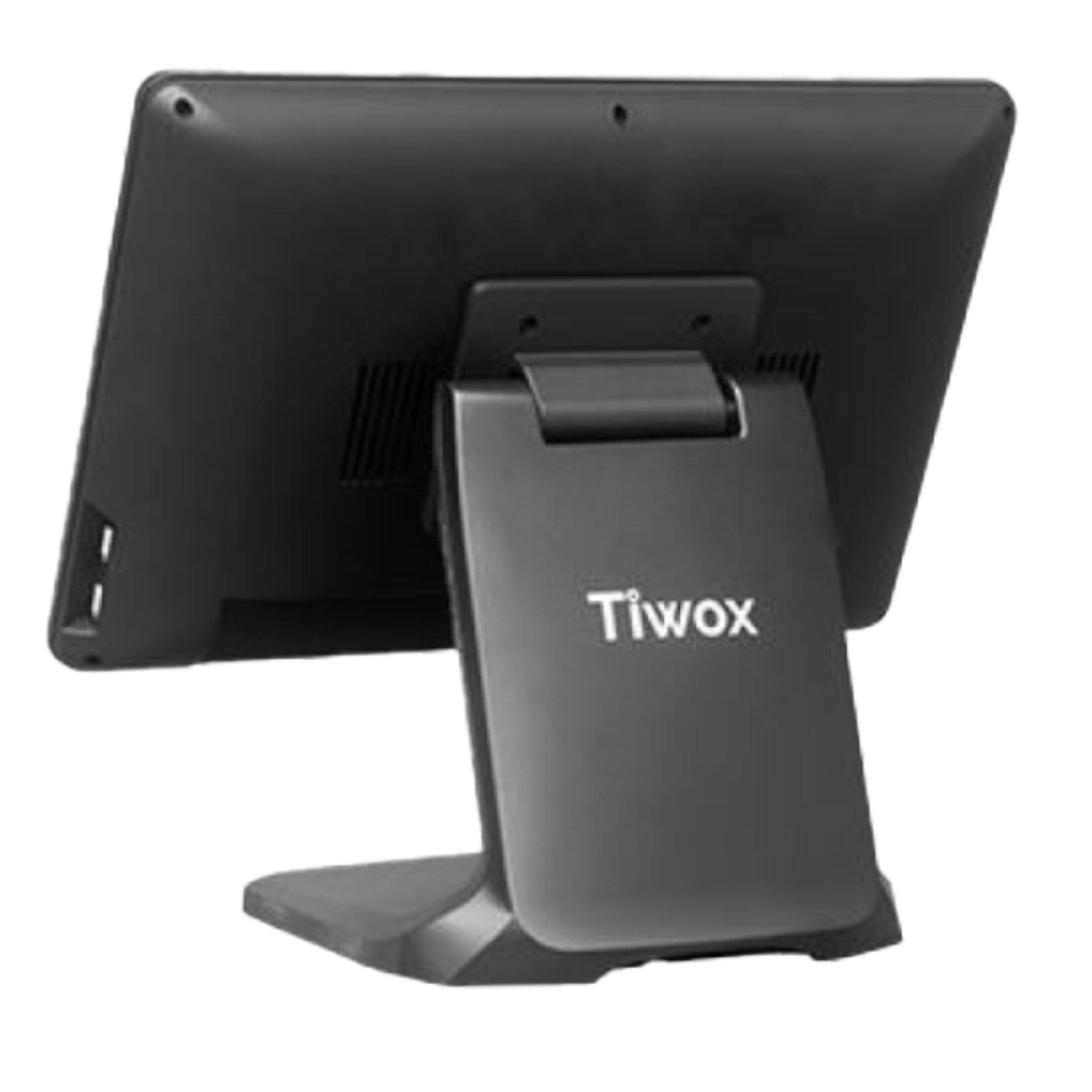 Tiwox TP-2500 15,6” i5 4GB RAM 128 SSD Endüstriyel Pos PC