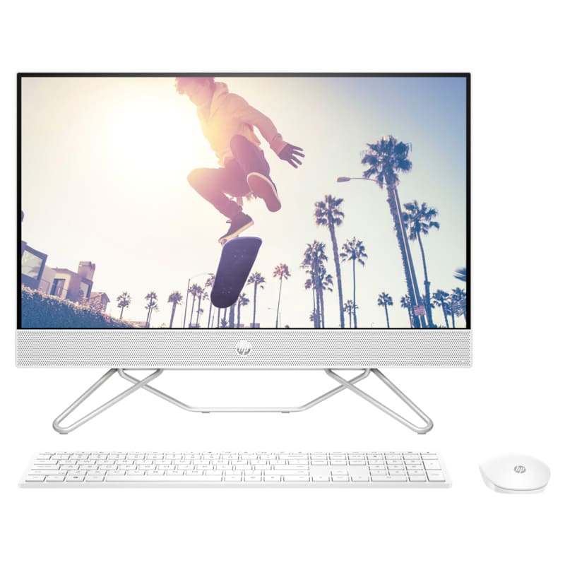 HP 78J74EA 24-CB1030NT I7-1255U 16 GB 256SSD+1TB O/B VGA 23.8" FHD NONTOUCH FREDOOS ALL IN ONE PC