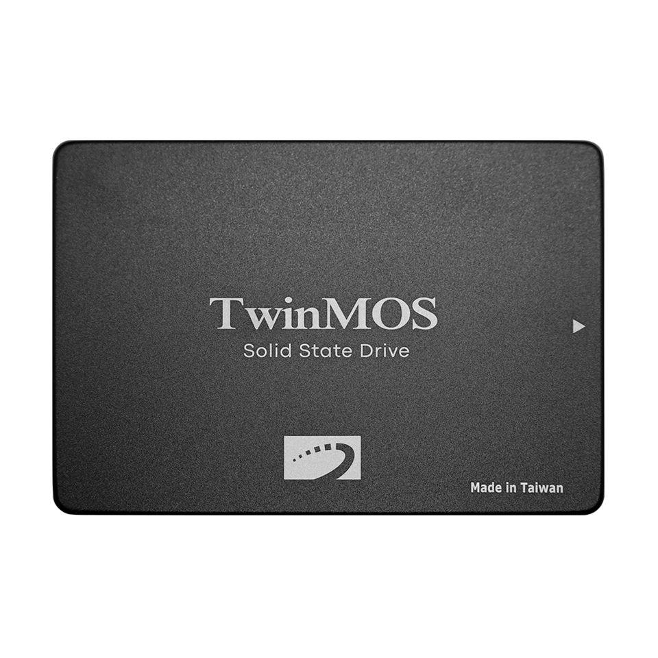TWINMOS 256GB 580/550Mb/s 2.5" SATA3 SSD TM256GH2UGL 3D-NAND