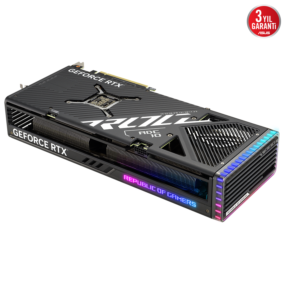 ASUS ROG-STRIX-RTX4070TI-O12G-GAMING 12GB GDDR6X 192Bit 2xHDMI/3XDP PCI-E 4.0
