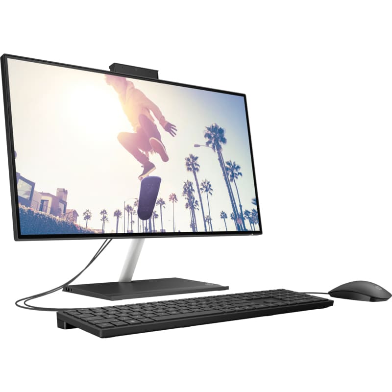 HP 79N36EA 24-CB1013NT I5-1235U 8GB 512 SSD 2GB MX450 23.8" FHD NONTOUCH FREDOOS ALL IN ONE PC
