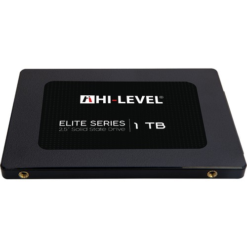 HI-LEVEL HLV-SSD30ELT/1T 1TB 560/540MB/s 2.5" SATA 3.0 SSD ELITE SERIES