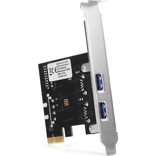 DARK DK-AC-U3P21 2x USB 3.0 PCI EXPRESS KART