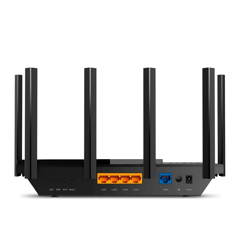 TP-LINK ARCHER AX72 AX5400 5400 MBPS GIGABIT DUALBAND WIFI6 ROUTER