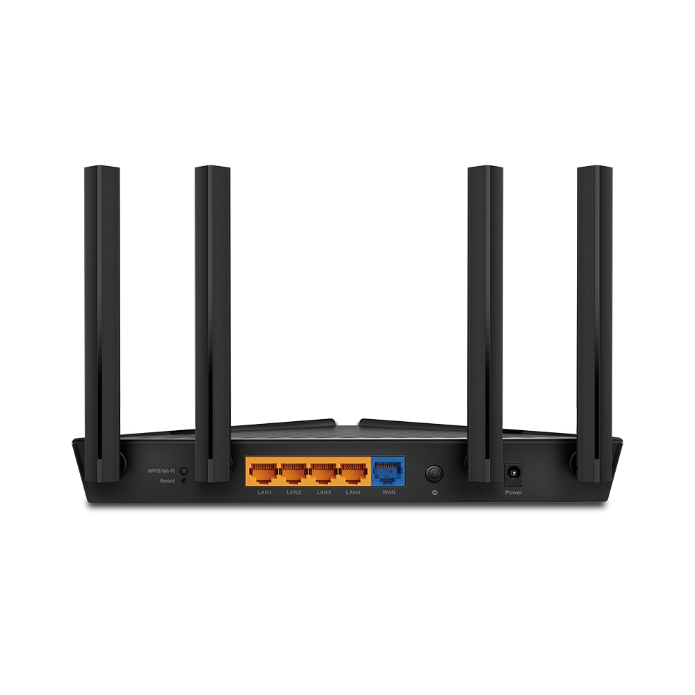 TP-LINK ARCHER AX23 AX1800 1800 MBPS GIGABIT DUALBAND WIFI6 ROUTER