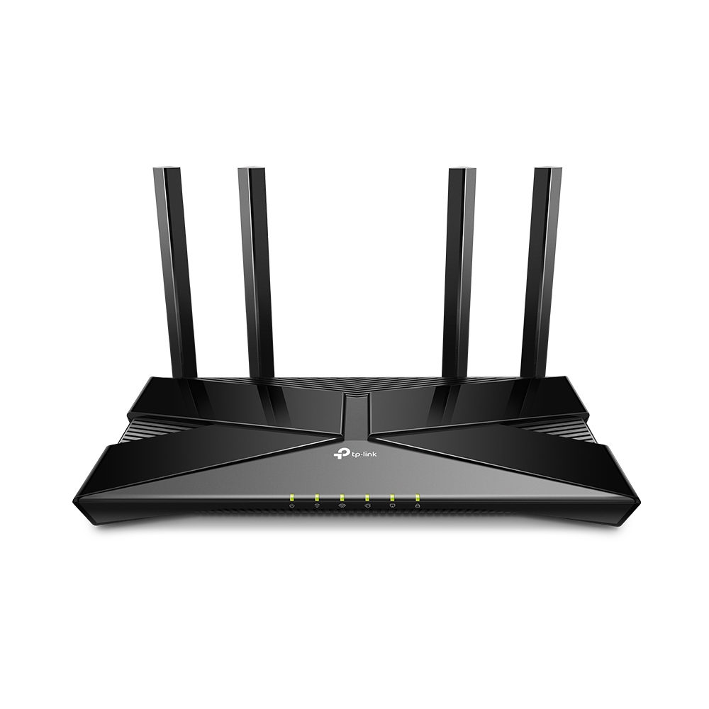 TP-LINK ARCHER AX23 AX1800 1800 MBPS GIGABIT DUALBAND WIFI6 ROUTER
