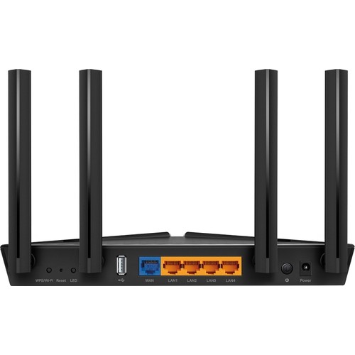 TP-LINK ARCHER AX20 AX1800 1800 MBPS GIGABIT DUALBAND WIFI6 ROUTER