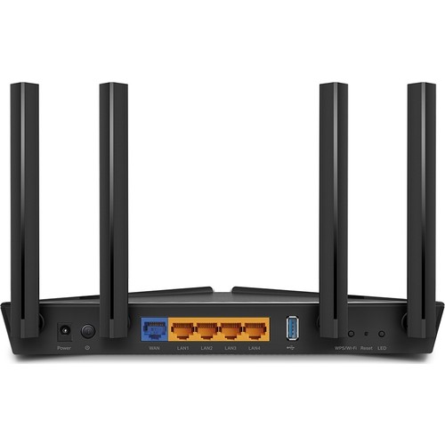 TP-LINK ARCHER AX50 AX3000 2600 MBPS GIGABIT DUALBAND WIFI6 ROUTER