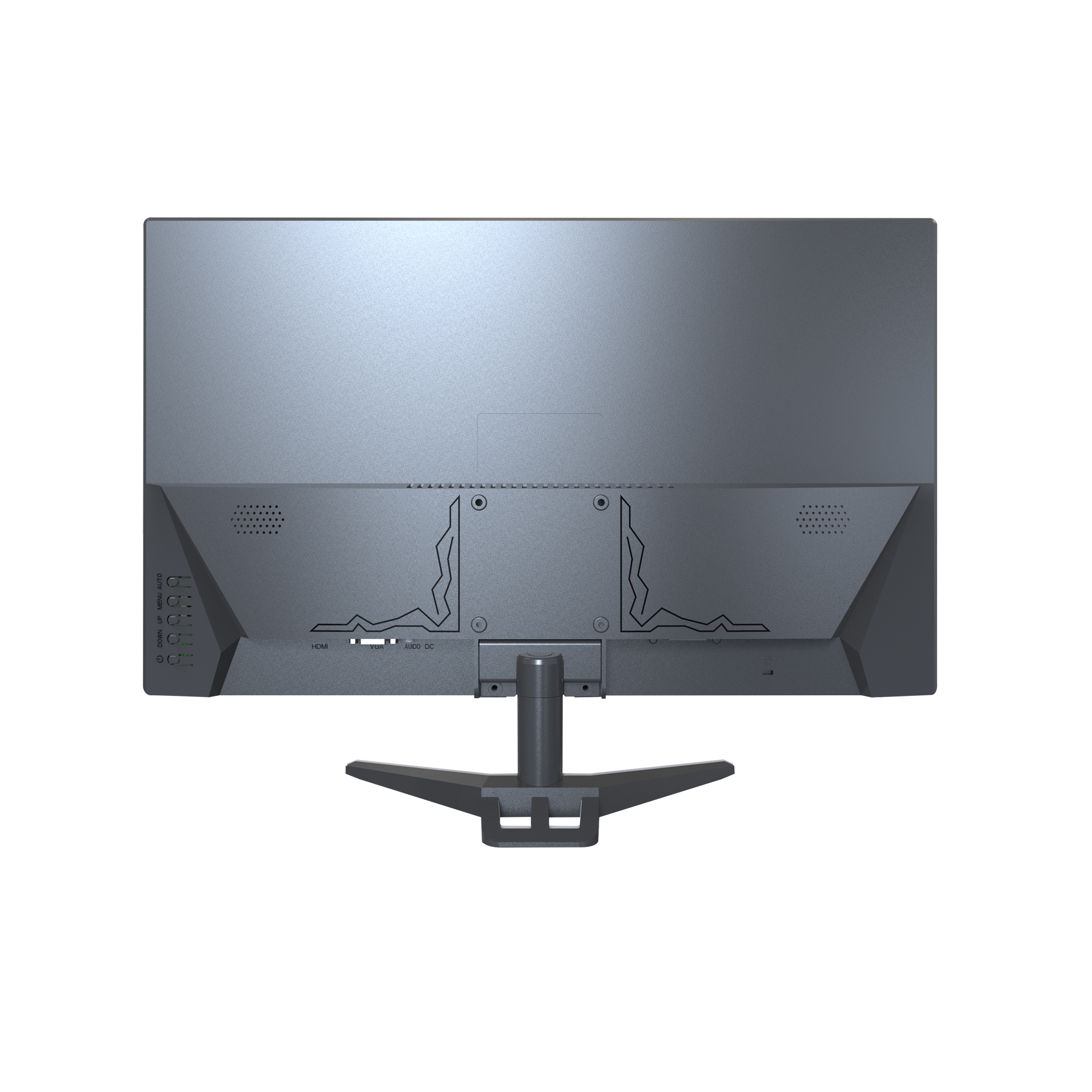 THULL TH-215F 21.5" 5MS 75HZ FHD VGA/HDMI VESA LED MONITOR