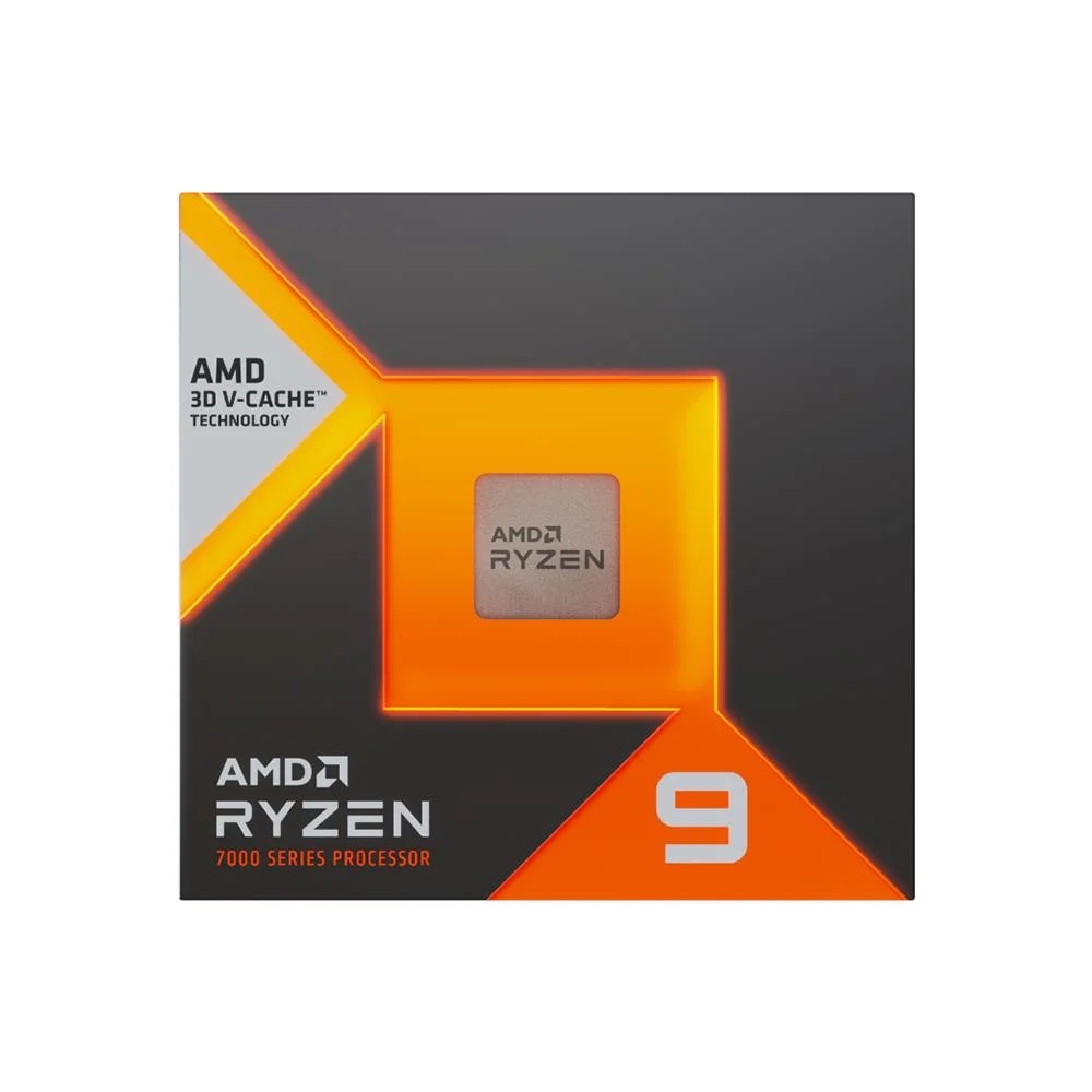 AMD RYZEN 9 7950X3D 4.20 GHZ 128MB RADEON GRAFİK AM5 BOX İŞLEMCİ 120W