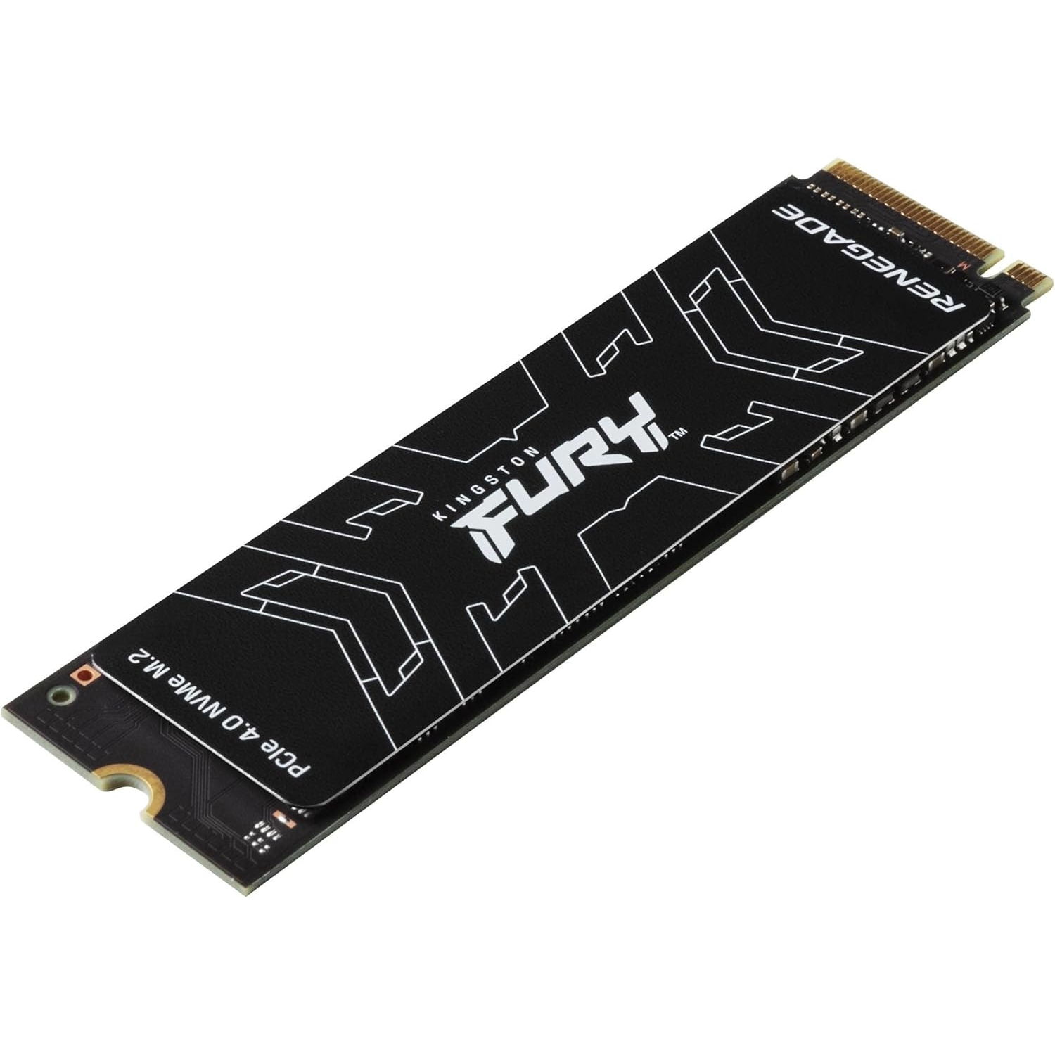 KINGSTON RENEGADE 500GB 7300-3900 PCIe 4.0 NVMe M.2 SSD SFYRS/500G