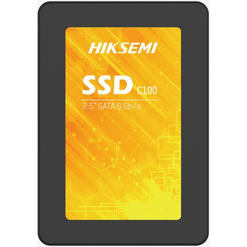 HIKVISION HIKSEMI 120GB 460/360MB/s SATA 3.0 SSD C100/120
