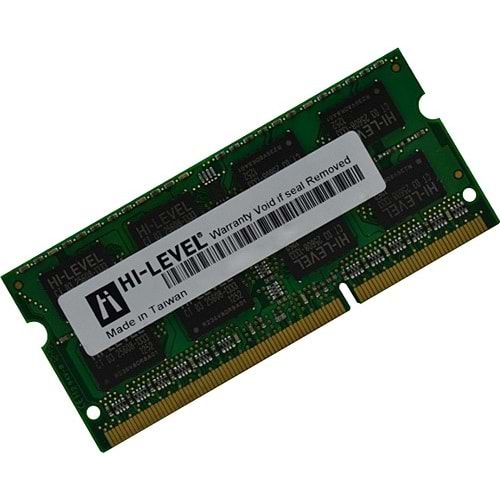 HI-LEVEL 16GB 5600MHz DDR5 1.1V HLV-SOPC44800D5-16G NOTEBOOK RAM