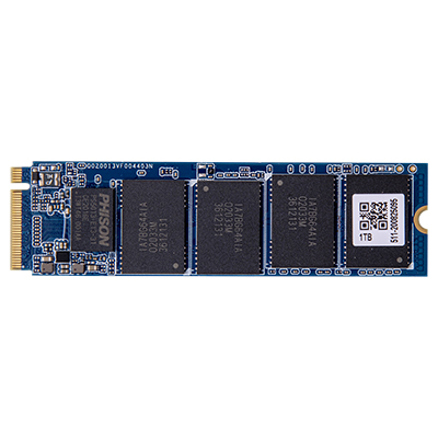 HI-LEVEL 1TB 5100/3600MB/s M2 NVMe PCI-E G4X4 SSD HLV-M2PCIeG4X4SSD2280/1T