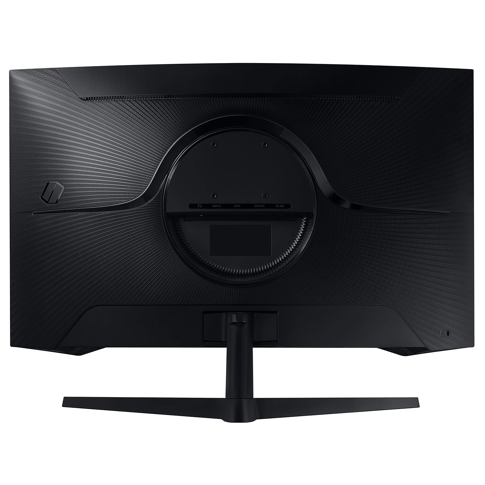 SAMSUNG ODYSSEY G5 C32G55TQBU 32" 1MS 2K 2560x1440 HDMI/DP PIVOT 144Hz CURVED LED GAMING MONITOR