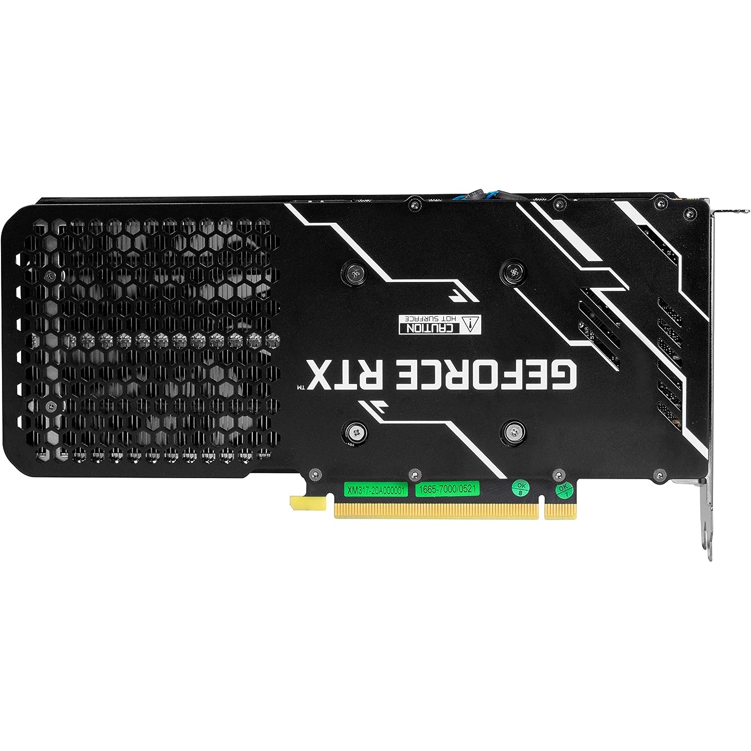 GALAX RTX3060 1-CLICK OC LHR RTX3060 12GB GDDR6 192Bit 3xDP/1xHDMI PCI-E 4.0 DX12