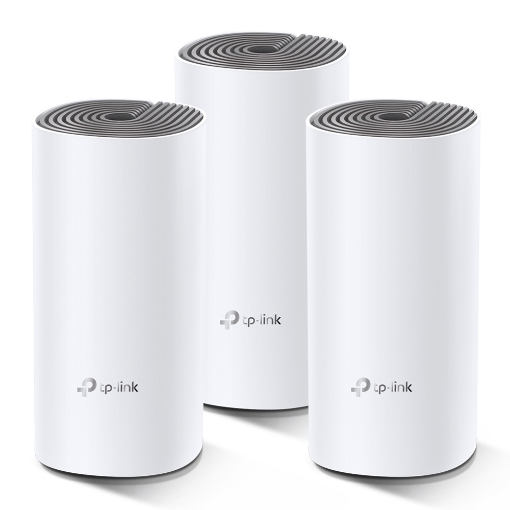TP-LINK DECO E4(1-PACK) 1200MBPS DUALBAND MESH WIFI ACCESS POINT