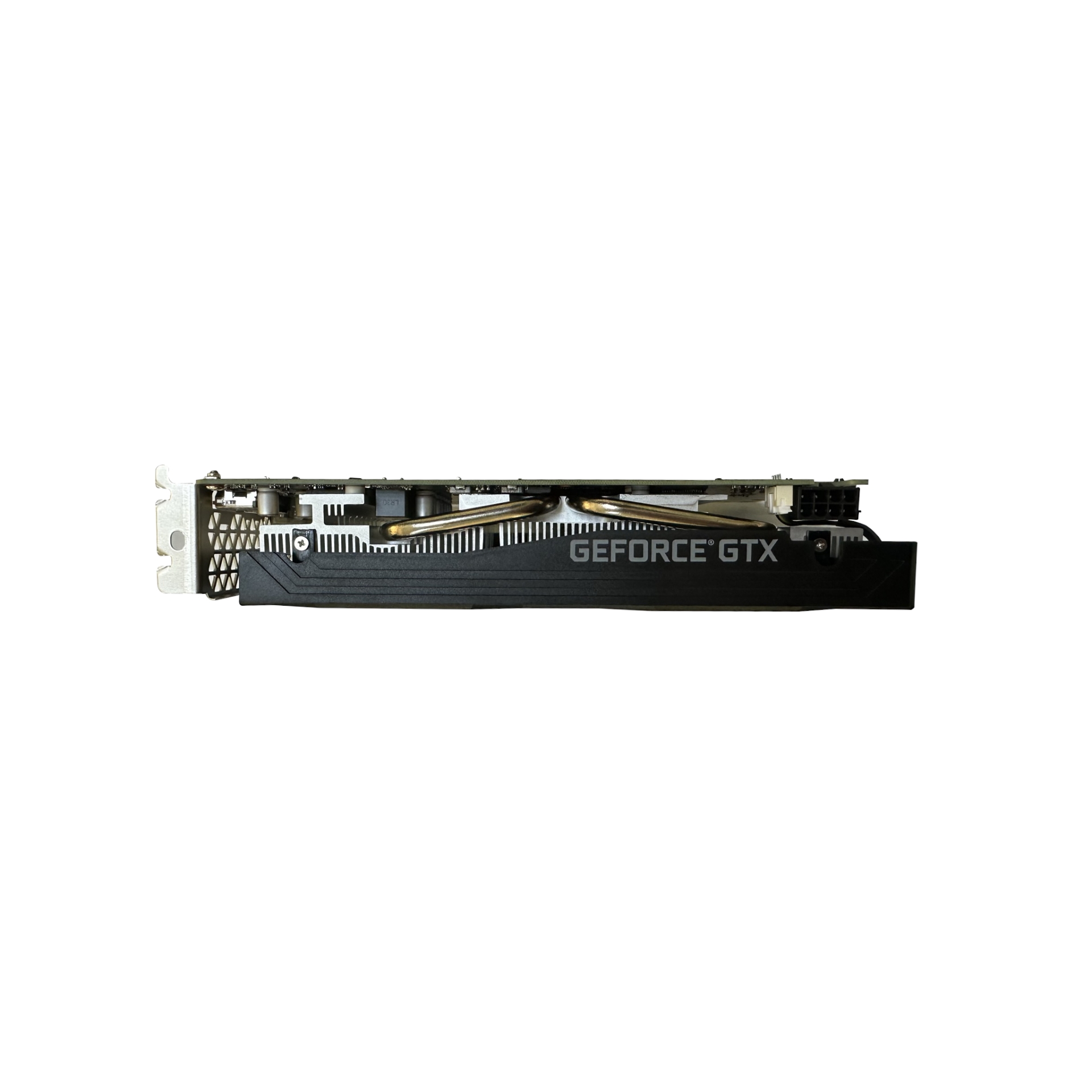 HI-LEVEL GTX1660 SUPER 6GB GDDR6 192Bit HDMI/DP 16X DX11 HLV1660SD66G192D