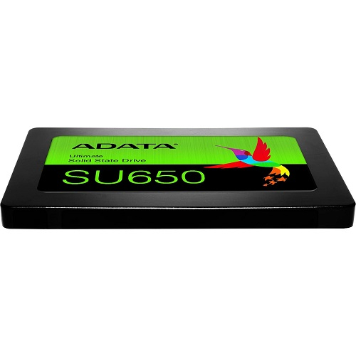 ADATA SU650 480GB 520/320MB/s SATA3 SSD ASU650SS-480GT-R
