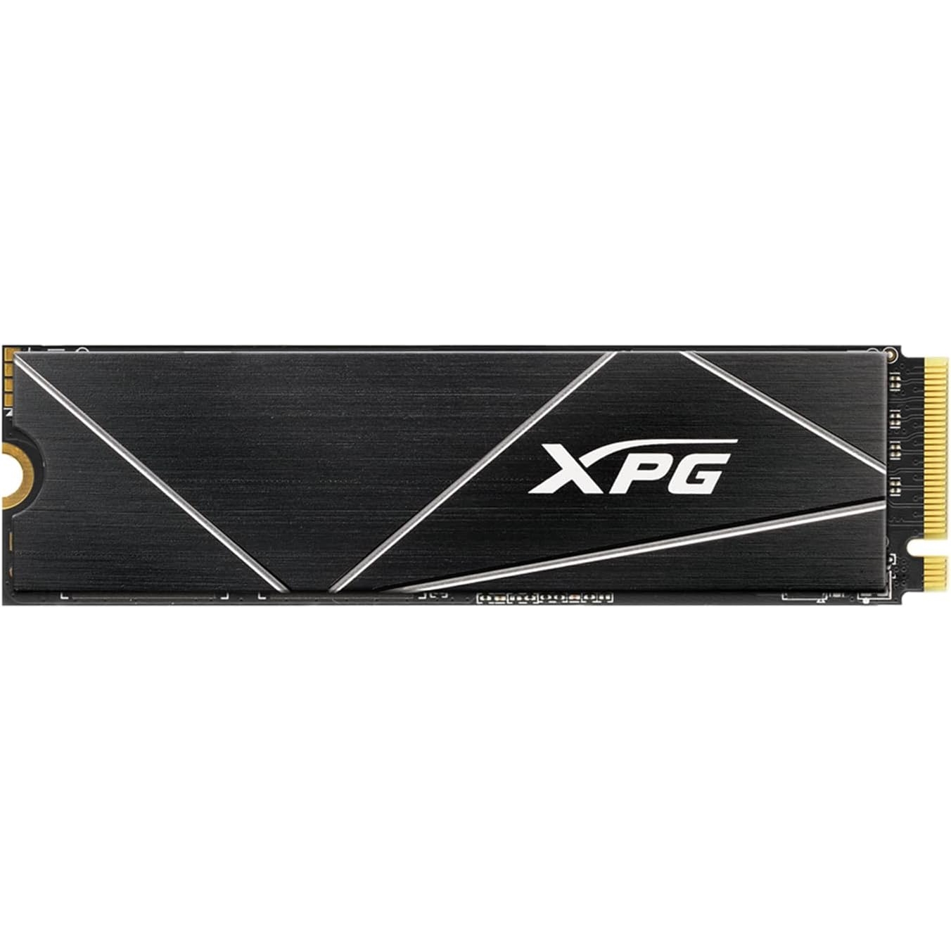 ADATA XPG GAMMIX S70 BLADE 1TB 7400/6800MB/s M2 PCIe NVME SSD AGAMMIXS70B-1T-CS