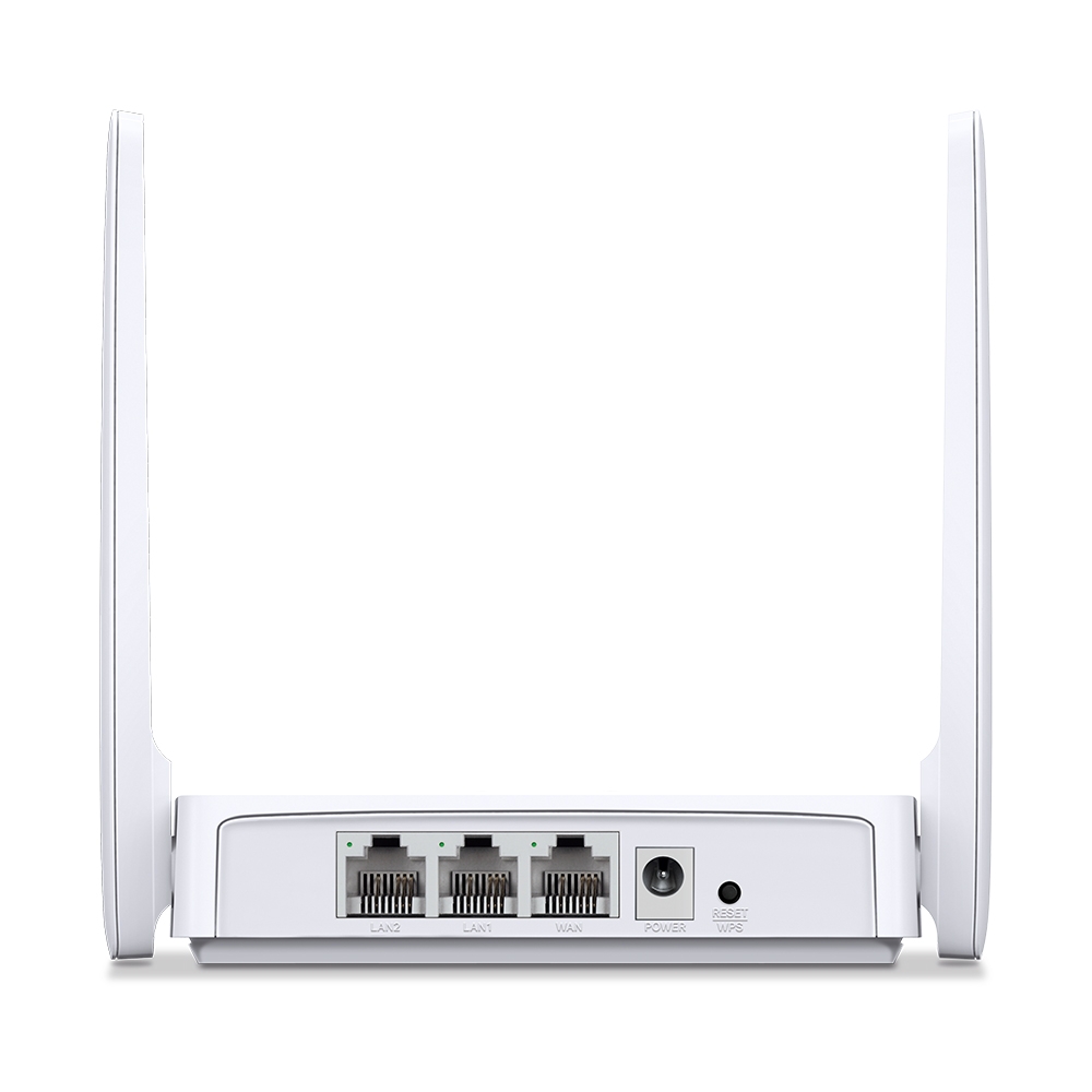 TP-LINK MERCUSYS MR20 AC750 750 MBPS 3PORT 2 ANTEN 5DBI DUALBAND INDOOR ROUTER