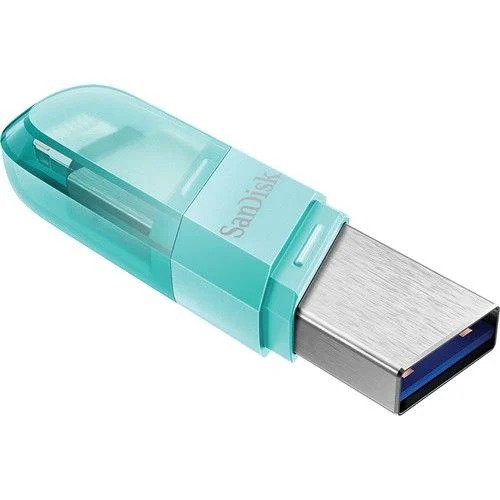 SANDISK IXPAND FLIP 128GB USB3.0 FLASH BELLEK SDIX90N-128G-GN6NJ