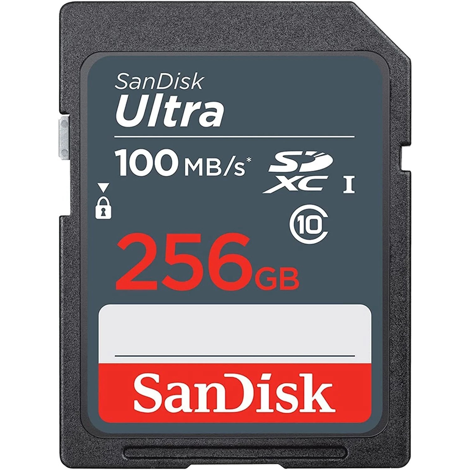 SANDISK ULTRA 256GB SDXC C10 HAFIZA KARTI SDSDUNR-256G GN3IN	
