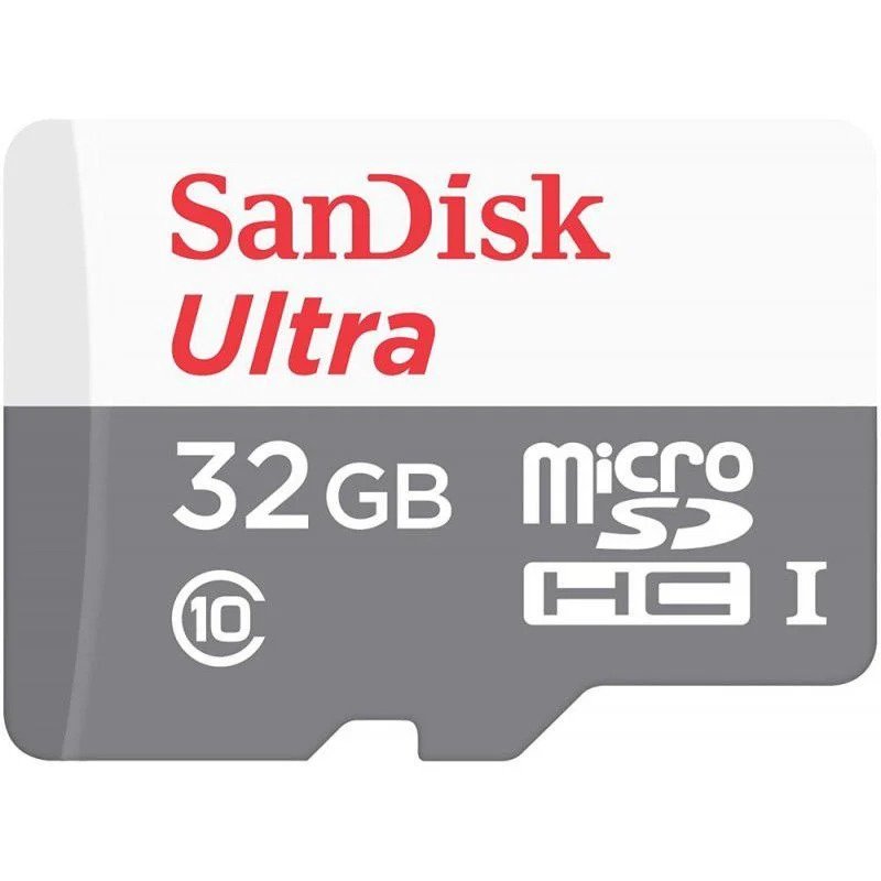 SANDISK ULTRA 32GB MICRO SDHC HAFIZA KARTI SDSQUNR-032G-GN3MN