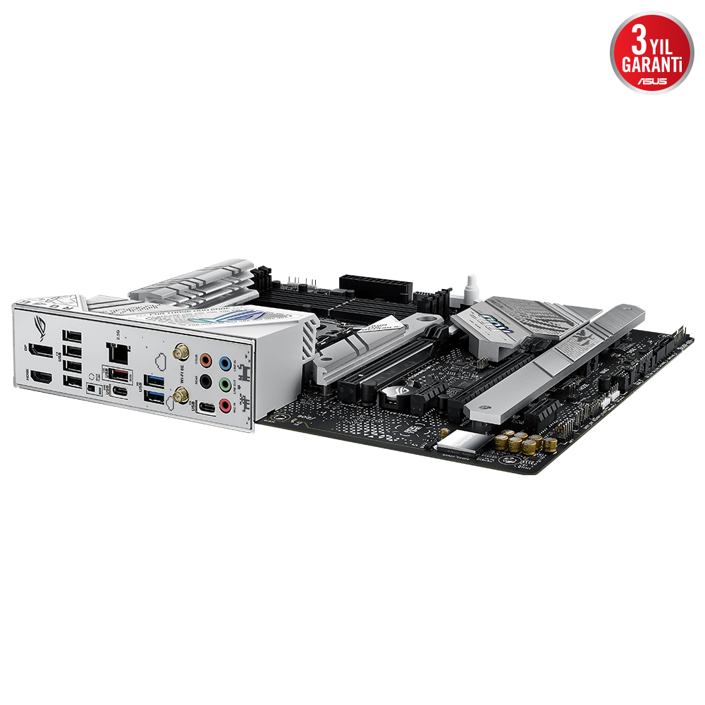 ASUS ROG STRIX B760-A GAMING WIFI 2xDDR5 HDMI/DP 3xM.2 1xGLAN 1700P ANAKART