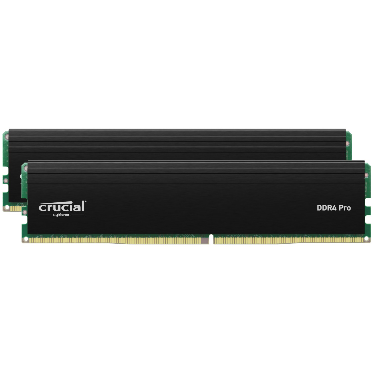 CRUCIAL 32GB (2X16GB) 3200MHZ DDR4 CL22 SOĞUTUCULU PRO CP2K16G4DFRA32A PC RAM