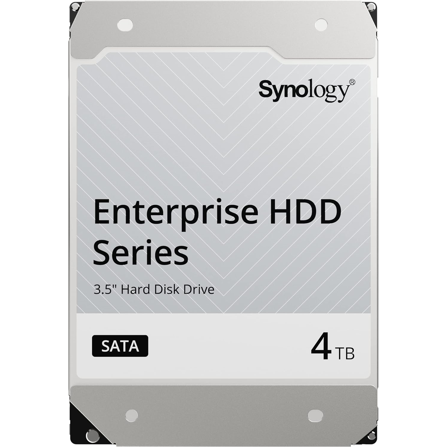 SYNOLOGY HAT5300-4T 4TB 7200RPM 256MB SATA3 6Gbit/sn ENTERPRISE HDD