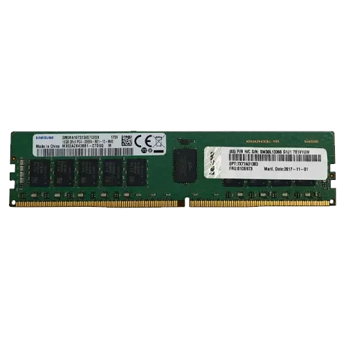 LENOVO 4X77A77495 16GB 3200MHz DDR4 2Rx8 1.2V ECC SERVER RAM