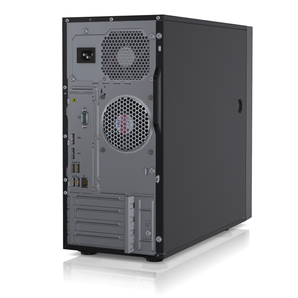 LENOVO 7D8J100GEA ST50 E-2324G 1X16GB 2x960GB SSD 1X500W SERVER + 2022 ESSENTIALS