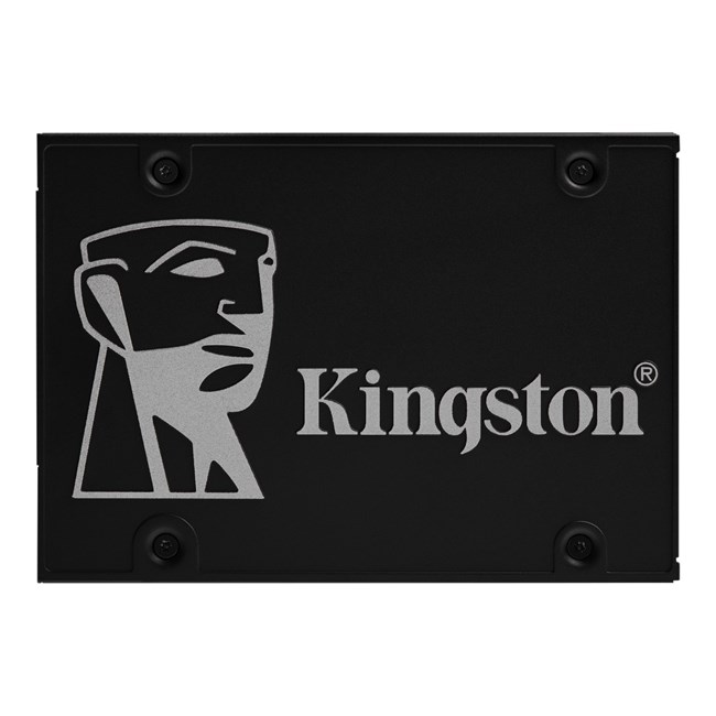 KINGSTON KC600 256GB 550/500MB/s SATA 3.0 SSD SKC600/256G