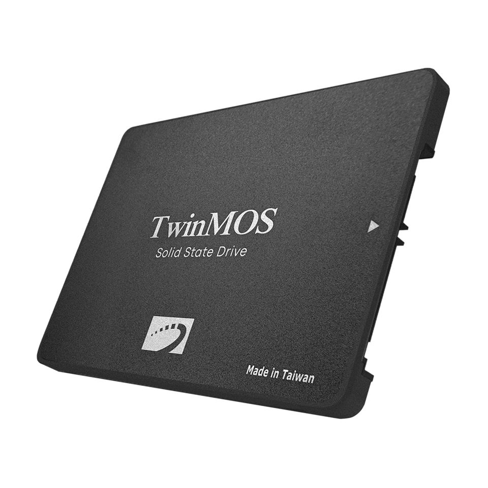 TWINMOS 2 TB 580/550Mb/s 2.5" SATA3 SSD TM2000GH2UGL 3D-NAND