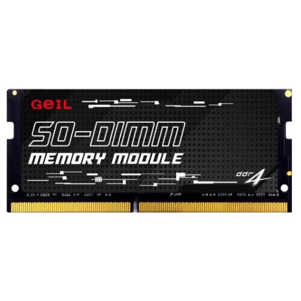 GEIL 16GB 3200Mhz DDR4 GS416GB3200C22SC NOTEBOOK RAM