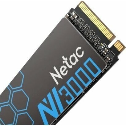 NETAC 1TB 3100/2100MB/s M2 PCIE GEN3 NVME SSD NT01NV3000-1T0-E4X