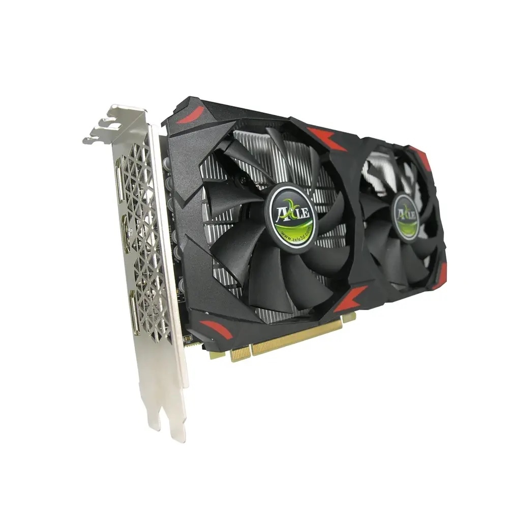 AXLE RX580 8GB GDDR5 256Bit HDMI/DP 16X AX-RX580/8GD5P6IP2