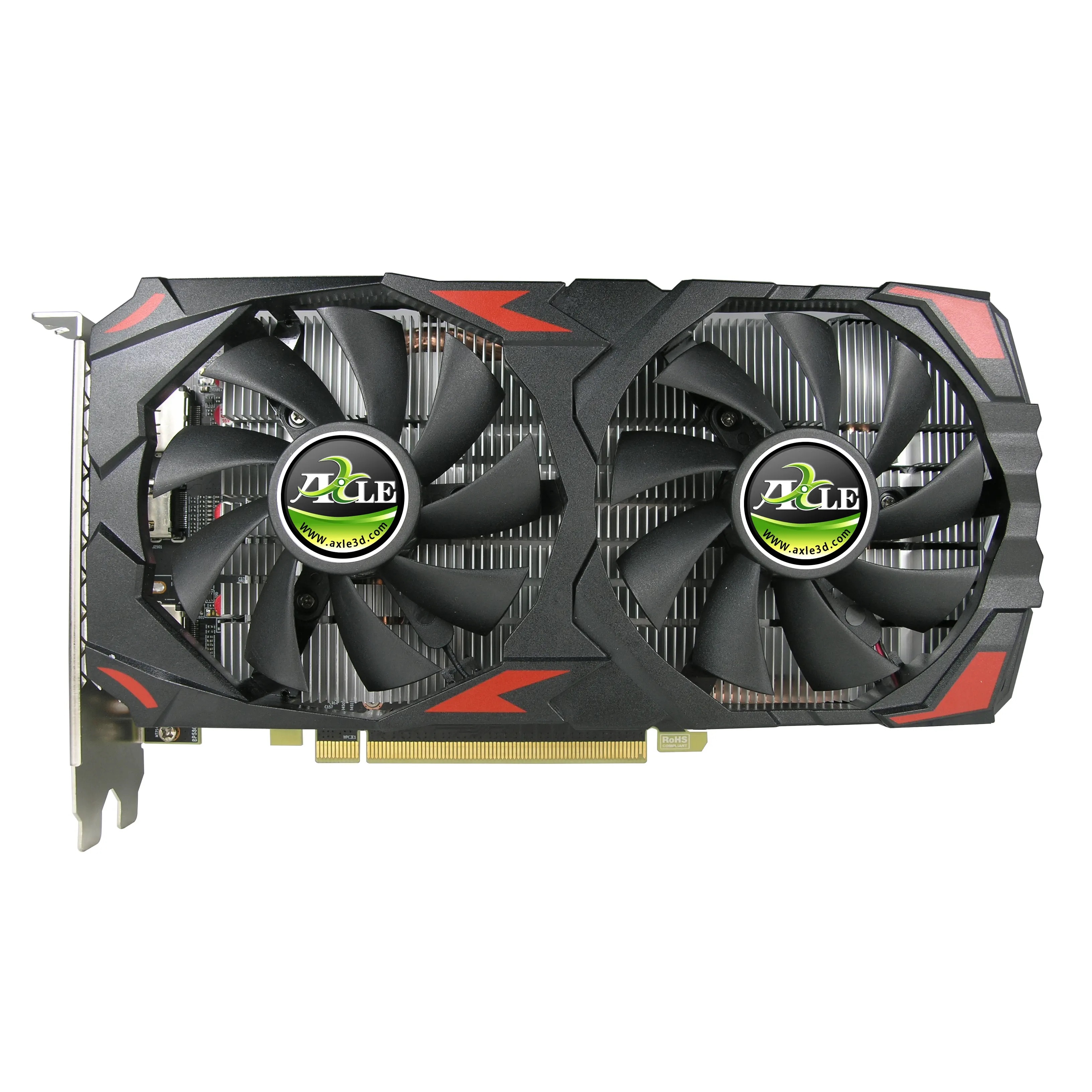 AXLE RX580 8GB GDDR5 256Bit HDMI/DP 16X AX-RX580/8GD5P6IP2