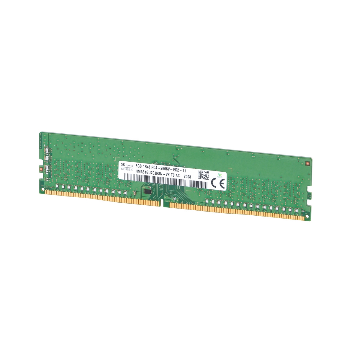 HYNIX 8GB 2666MHz DDR4 BULK HYNPC2666/8 PC RAM